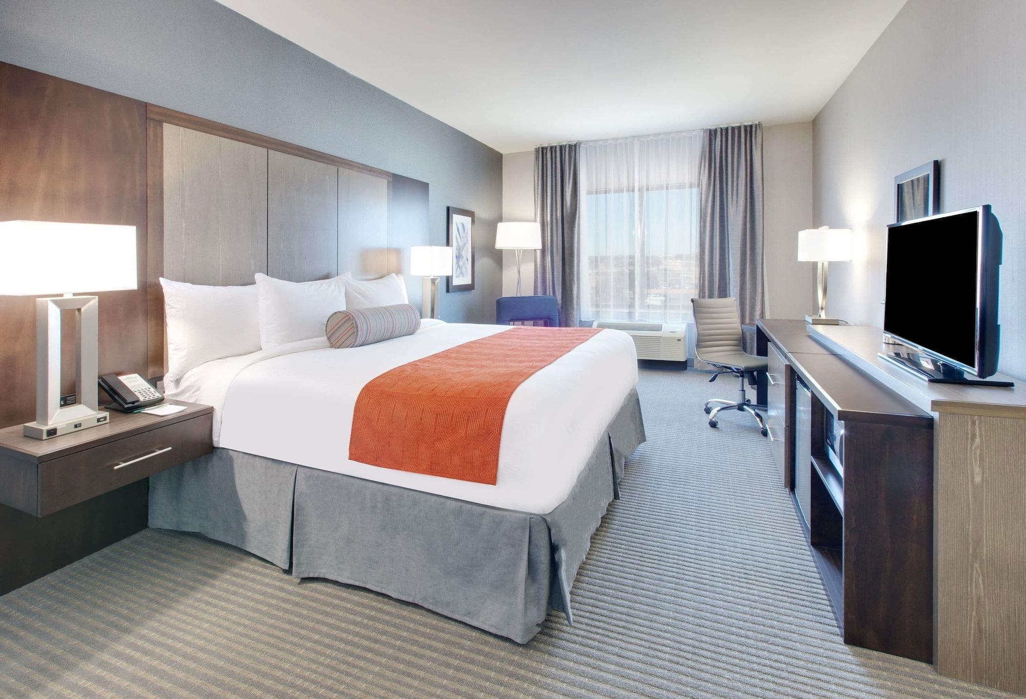 Wingate By Wyndham San Angelo Hotel Exterior foto