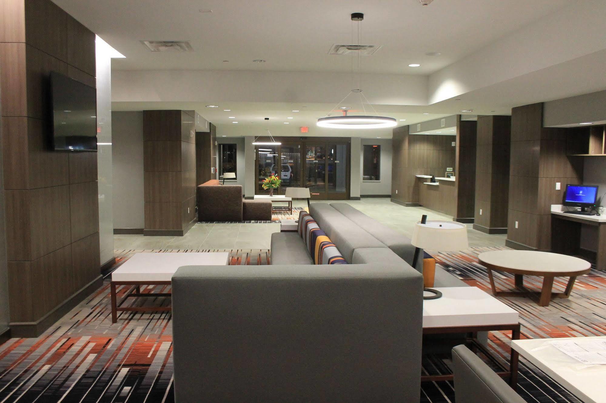 Wingate By Wyndham San Angelo Hotel Exterior foto
