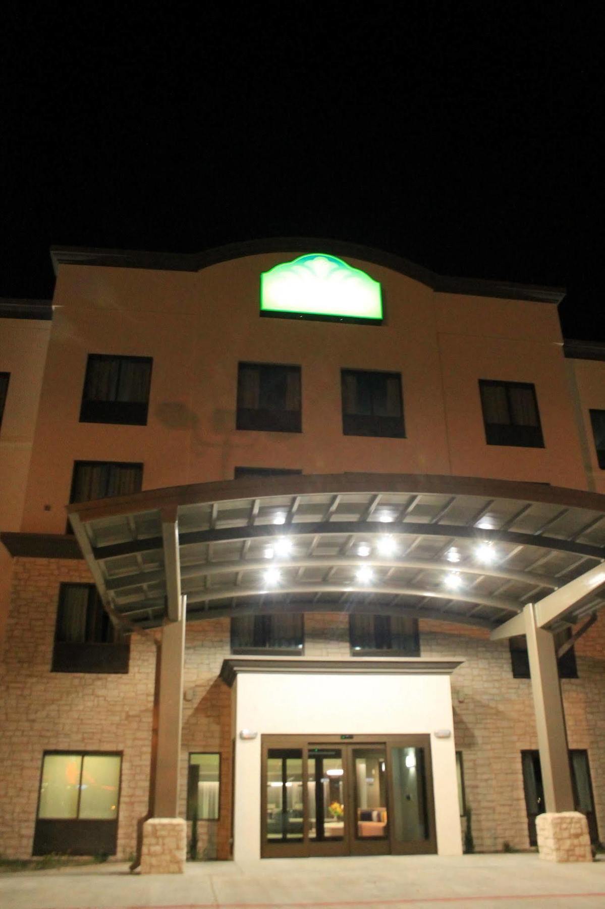Wingate By Wyndham San Angelo Hotel Exterior foto