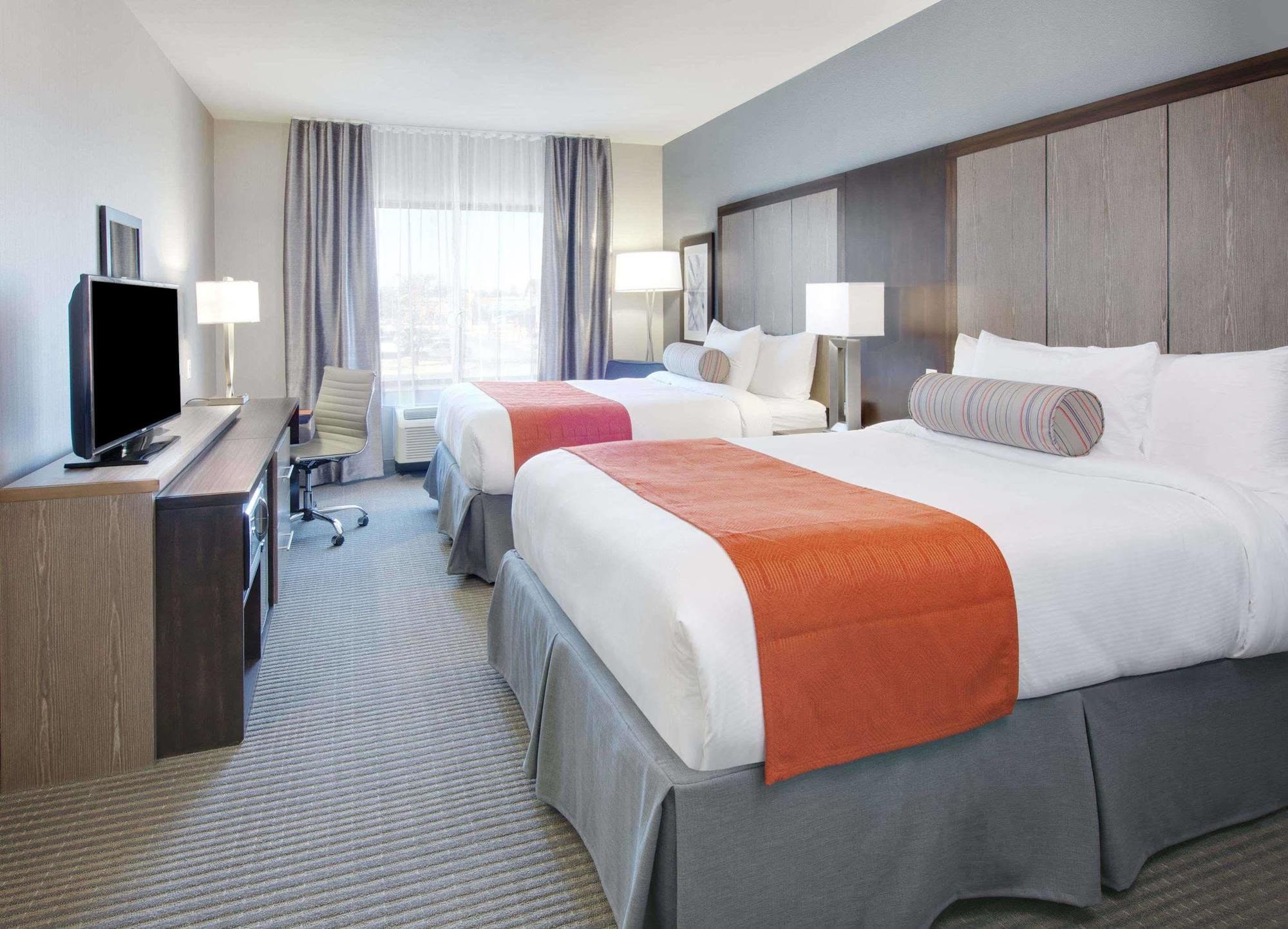 Wingate By Wyndham San Angelo Hotel Exterior foto