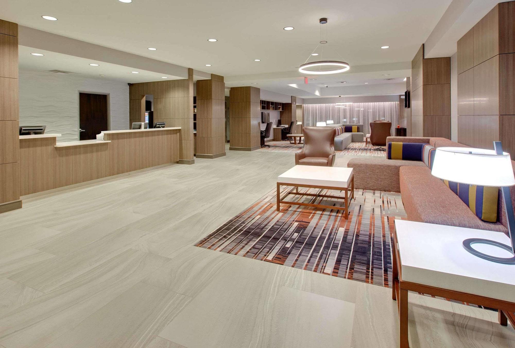 Wingate By Wyndham San Angelo Hotel Exterior foto